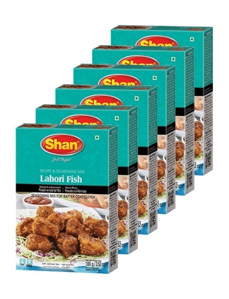 Shan Lahori Fish MirchiMasalay