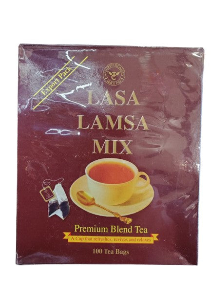Lasa Lamsa Mix Blend Tea MirchiMasalay