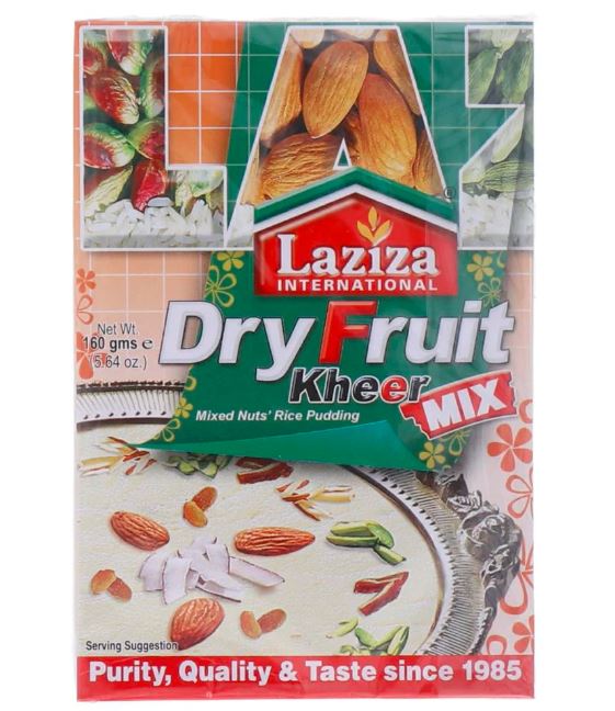 Laziza Kheer Mix Dry Fruit MirchiMasalay