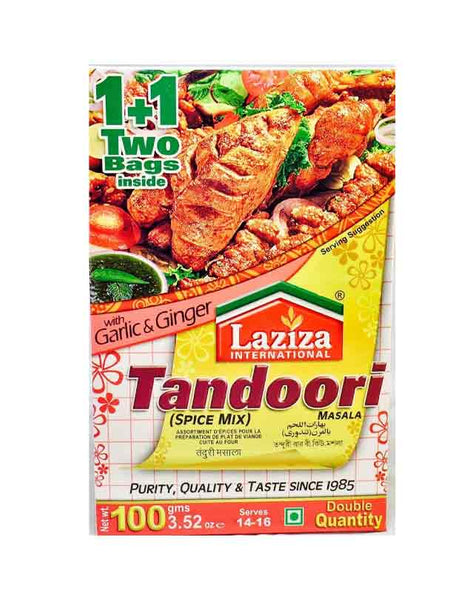 Laziza Tandoori/BBQ Masala MirchiMasalay