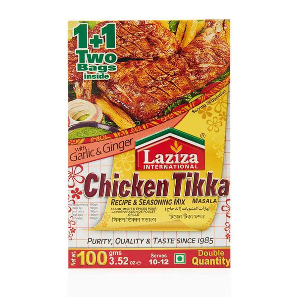 Laziza Chicken Tikka MirchiMasalay