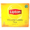 Lipton Yellow Label (100 T-Bags) MirchiMasalay