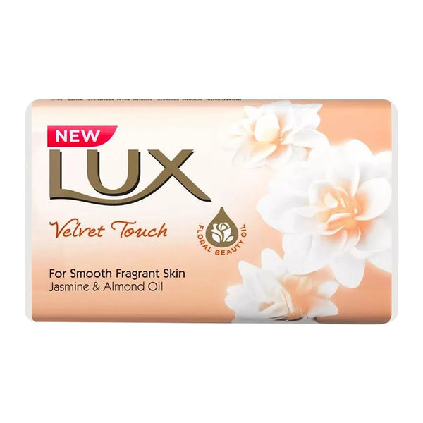 Lux Soap Advance White Velevet Touch MirchiMasalay