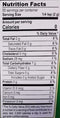 The Nutrition Facts of MDH Chunky Chat Masala 