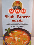 MDH Shahi Paneer Masala MirchiMasalay