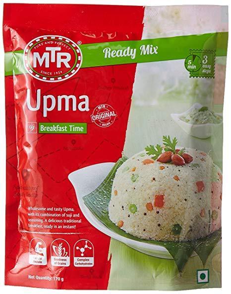 MTR Upma Mix MirchiMasalay