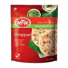 MTR Uttapam Mix MirchiMasalay