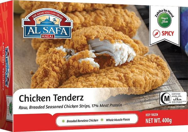 Al Safa Breaded Chicken Tenders | MirchiMasalay