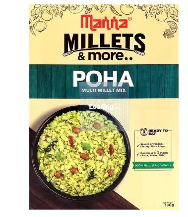 Manna Poha  Ready to Eat MirchiMasalay