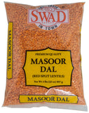 Swad  Masoor Dal MirchiMasalay