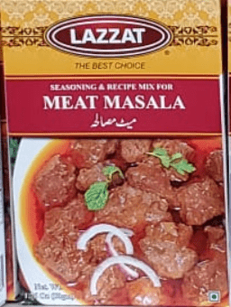 Lazzat Meat Masala MirchiMasalay