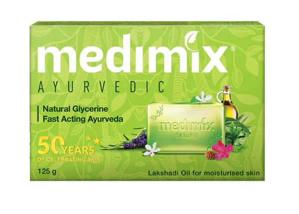 Medimix Natural Glycerine Soap MirchiMasalay