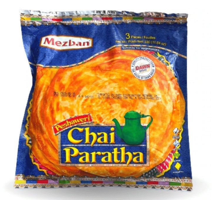 Mezban Chai Paratha MirchiMasalay