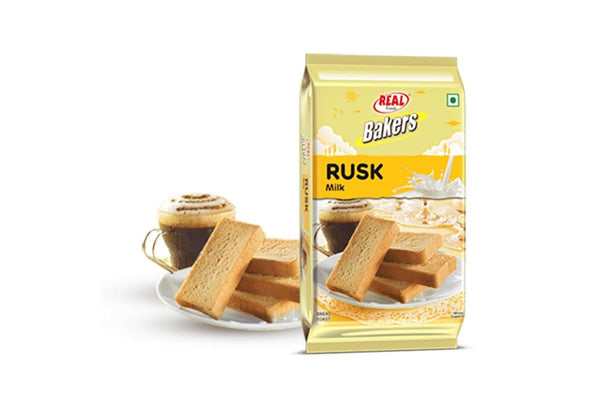 Real Bakers Milk Rusk Pita Plus Inc.