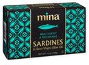 Mina Sardines In Extra Virgin Olive Oil MirchiMasalay