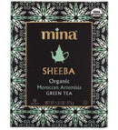 Mina Sheeba Organic Moroccan Absinthe Green Tea MirchiMasalay