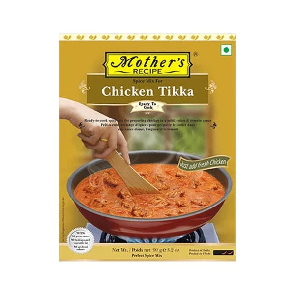 Mother's Recipe RTC Chicken Tikka Mix MirchiMasalay