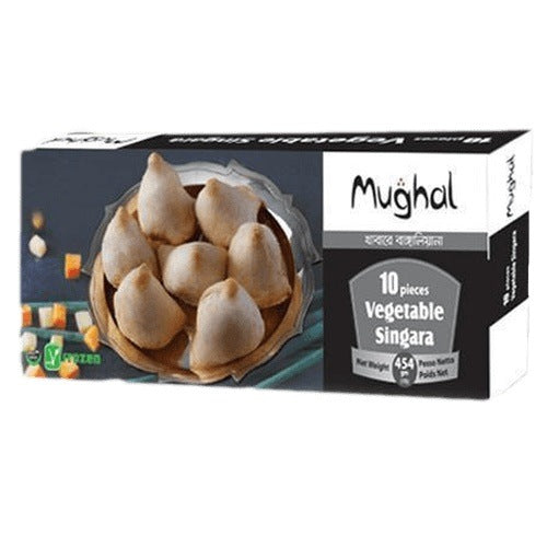 Mughal Vegetable Singara (10pcs) | MirchiMasalay