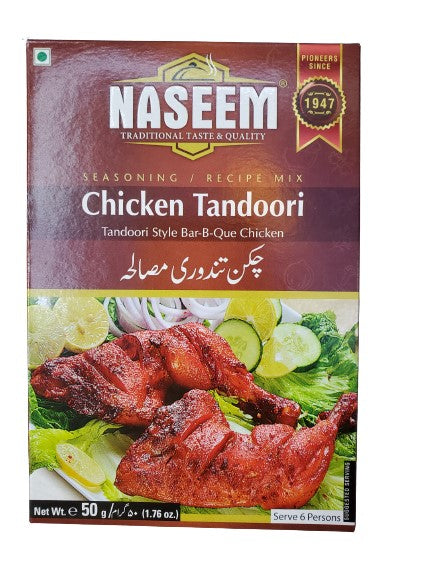 Naseem Chicken Tandoori Masala MirchiMasalay