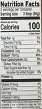The Nutrition Facts of National Chicken Broast 