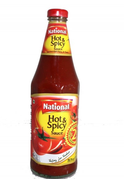 National Hot & Spicy Sauce MirchiMasalay