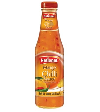 National Mango Chilli Sauce MirchiMasalay