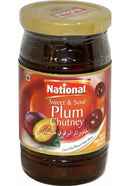 Sweet & Sour Plum Chutney Sauce MirchiMasalay