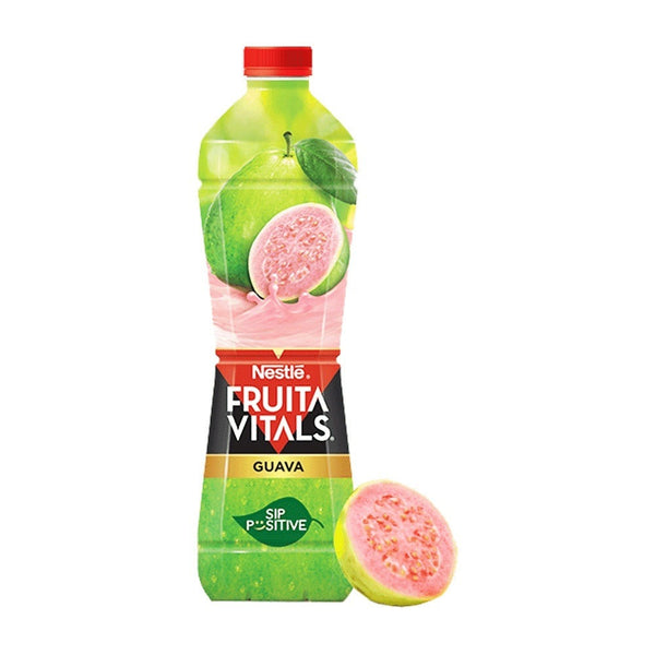 Nestle Fruita Vitals Guava MirchiMasalay