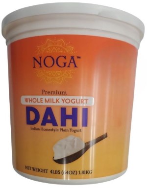 Noga Dahi Plain yogurt | MirchiMasalay