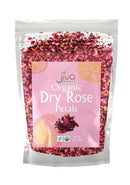 Jiva Organic Rose Petals MirchiMasalay