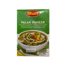 Shan Palak Paneer Seasoning Mix MirchiMasalay