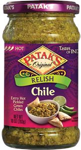 Chile pickle MirchiMasalay
