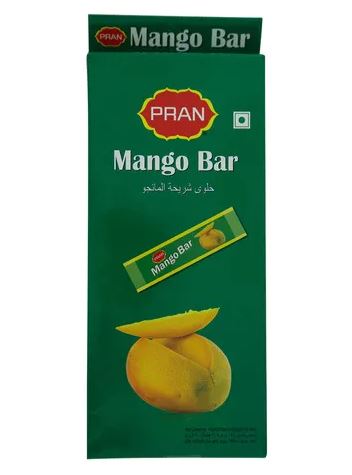 Pran Mango Bar MirchiMasalay