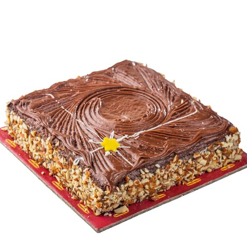 Rehmat-e-Shereen Chocolate Cake MirchiMasalay