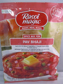 Rasoi Magic Pav Bhaji MirchiMasalay