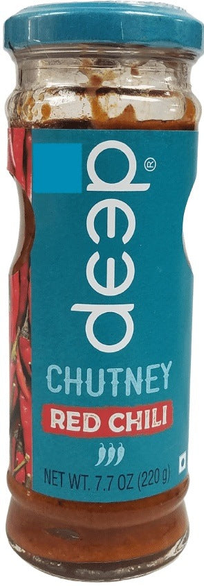Deep Chutney Red Chili MirchiMasalay