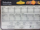 The Nutrition Facts of Rehmat-e-Shereen Assorted Cookies 