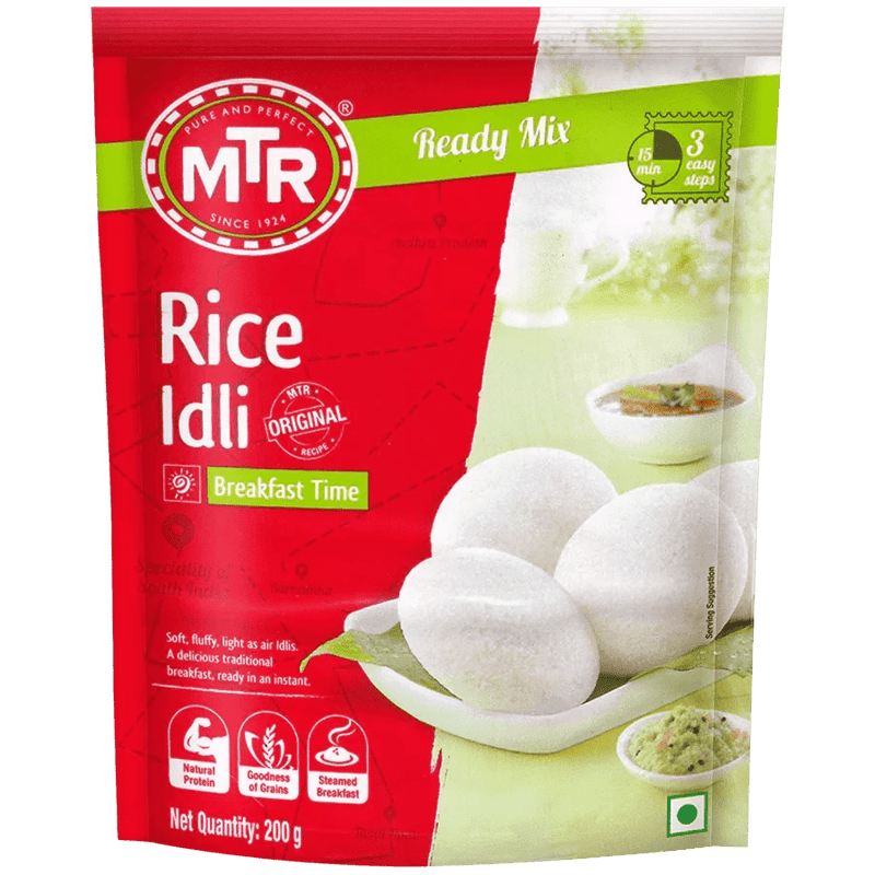 MTR Rice Idli mix MirchiMasalay