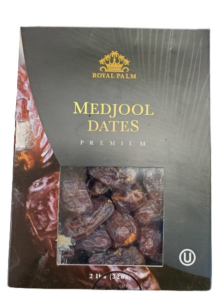 Royal Palm Medjool Dates Premium ITU Grocers Inc.