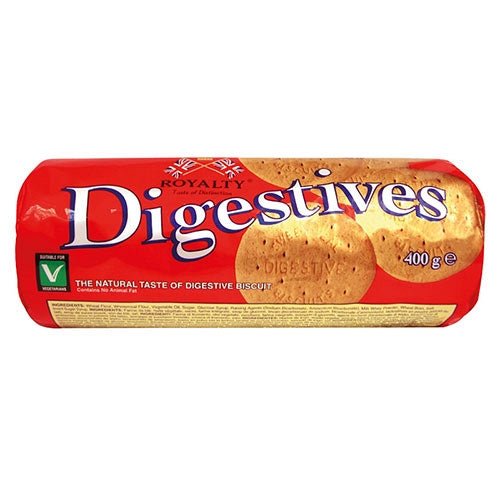 Royalty Digestive Biscuits MirchiMasalay