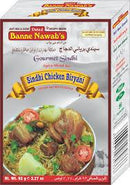 Banne Nawab`s Sindhi Chicken Biryani MirchiMasalay