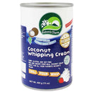 Coconut Whipping Cream | MirchiMasalay