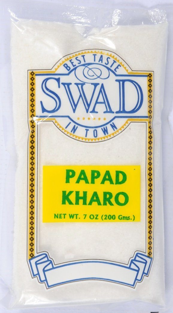 Swad Papad kharo MirchiMasalay