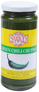 Swad Green Chilli Chutney MirchiMasalay