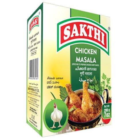 Sakthi Chicken Masala MirchiMasalay