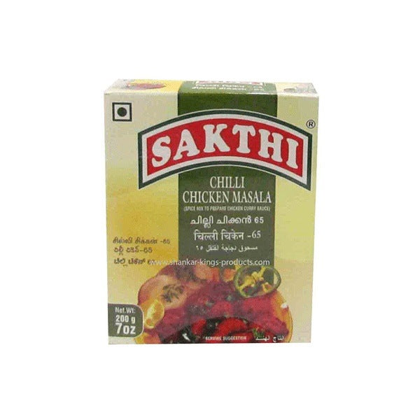 Sakthi Chilli Chicken Masala MirchiMasalay