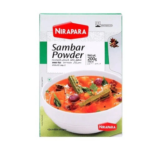 Nirapara Sambar Powder Nirapra