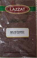 Lazzat Brown Mustard Seeds Fresh Farms