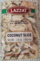 Lazzat Dried Coconut Slice Fresh Farms