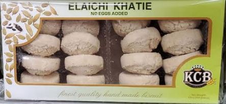 Elaichi Khatie Biscuit ( No Eggs Added) MirchiMasalay